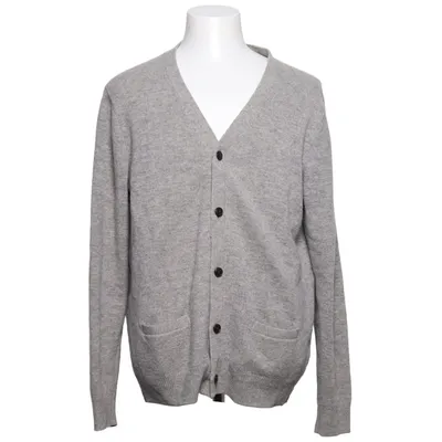 Cardigan (Gray) from Uniqlo Wool