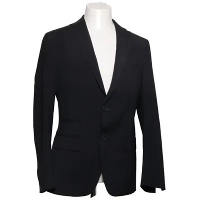 Blazer (Gray) from Jerry Key Elastane, Polyester, Wool