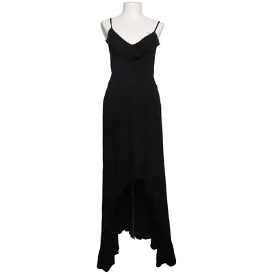 Maxikjole (Sort) fra V by Very Elastan, Viscose