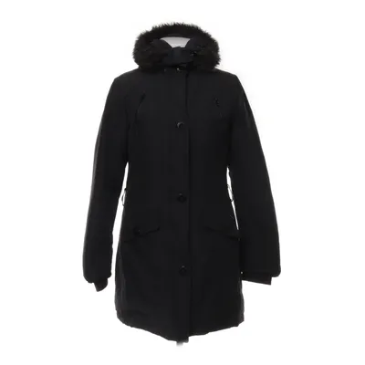 Vinterkappa (Svart) från Maison Scotch Akryl, Dun, Pälsimitation, Fjädrar, Polyamid, Polyester