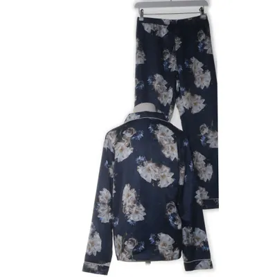 Pyjama (Blauw, Meerkleurig) van Sylvie Meis Polyester
