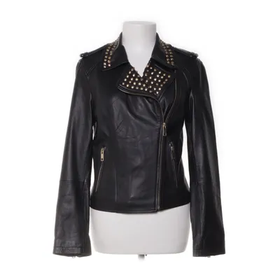 Bikerjacka (Svart) från Zara Woman Skinn