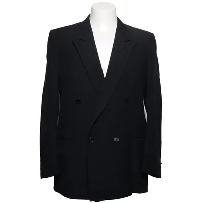 Blazer (Sort) fra Corneliani Cupro, Uld