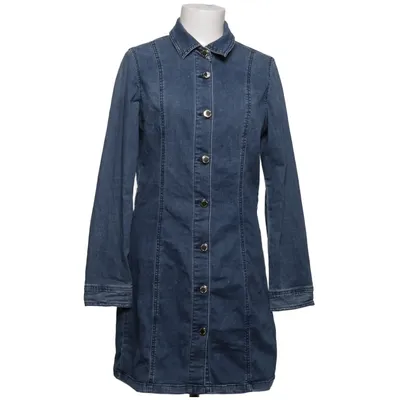 Denim jurk (Blauw) van Orsay Jeans Katoen, Elastaan, Polyester, Viscose