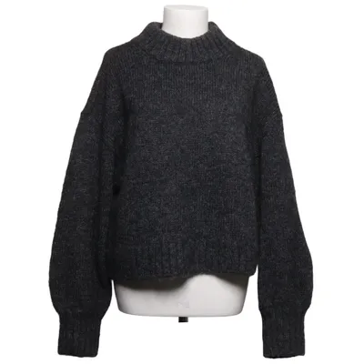 Tröja (Grå) från H&M Trend Ull, Alpackaull