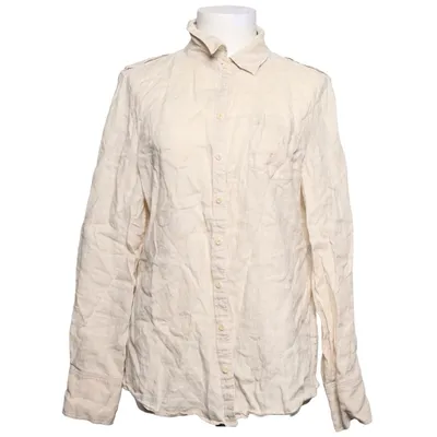 Skjorta (Beige) från Banana Republic Linne