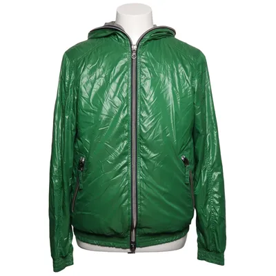 Veste (Vert) de Duvetica Coton, Duvet, Polyamide