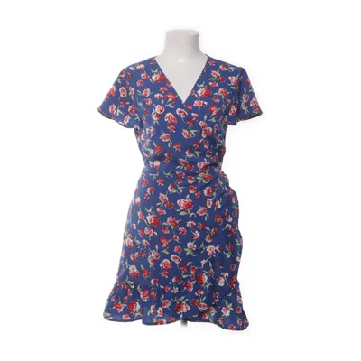 Omlottklänning (Blå, Flerfärgad) från Women's Secret Polyester