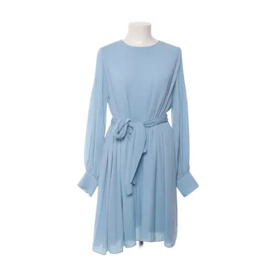 Klänning (Blå) från Cathrine Hammel Återvunnen polyester