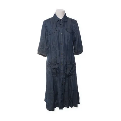 Jeansklänning (Blå) från Ilse Jacobsen Hornbæk Bomull, Tencel