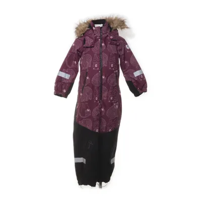 Outdoor overalls  (Lilla, Sort) fra Reima Polyester, Polyurethan