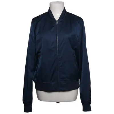 Bomber jacket (Blue) from GANT Polyester