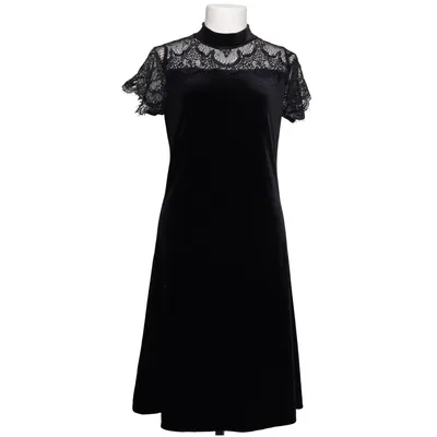 Robe (Noir) de Simplicity Élasthane, Polyester
