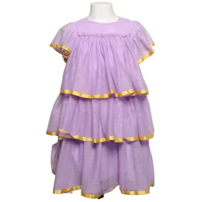 Kjole (Lilla) fra Rikiki Polyester