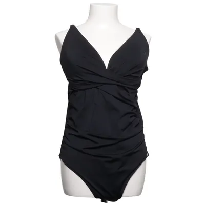 Baddräkt (Svart) från Next Elastan, Polyamid, Polyester