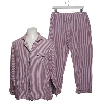 Pyjama (Violet, Blanc) de TCM Coton