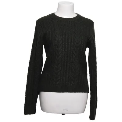 Pull-over (Vert) de CRW Acrylique, Polyamide, Polyester