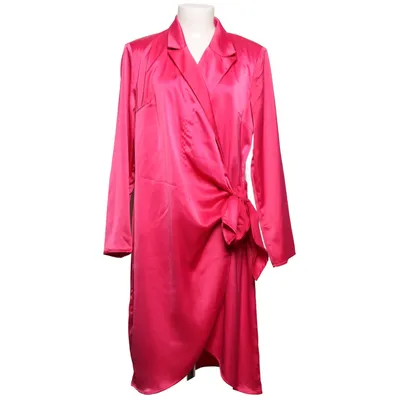 Slå-om-kjole (Pink) fra Vero Moda