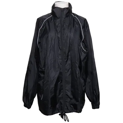 Veste imperméable (Noir) de Asaklitt Polyester, Polyuréthane