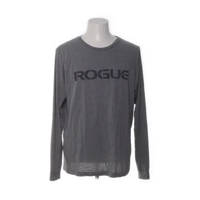 Long sleeve T-shirt (Gray) from Rogue