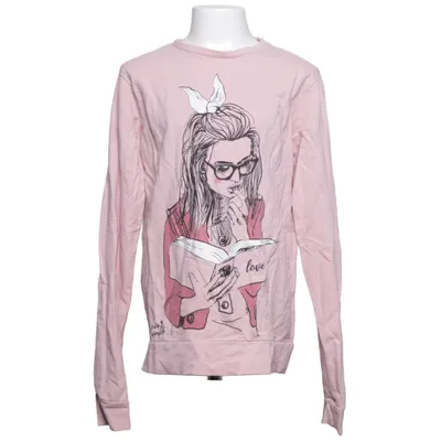 Sweatshirt (Pink) from Mana Cotton