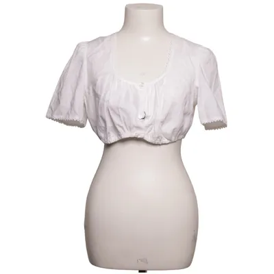 Chemisier Dirndl (Blanc) de Wenger