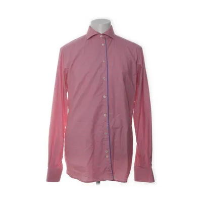 Shirt (Roze, Blauw) van Eton