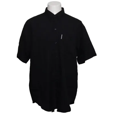 Korte mouwen shirt (Zwart) van Bigpull Polyester