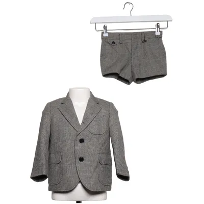 Suit (Gray) from Scott Wool