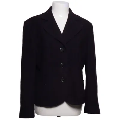 Blazer (Blauw) van S. Milton Elastaan, Polyamide, Polyester, Wol