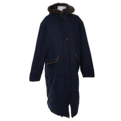 Jakke (Blå) fra Garbo Bomuld, Polyester