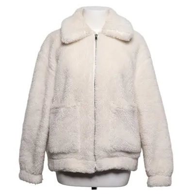 Winter jacket (White) from New Look Polyester