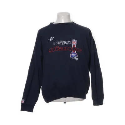 Collegetröja (Blå) från Logo Athletic Bomull, Polyester