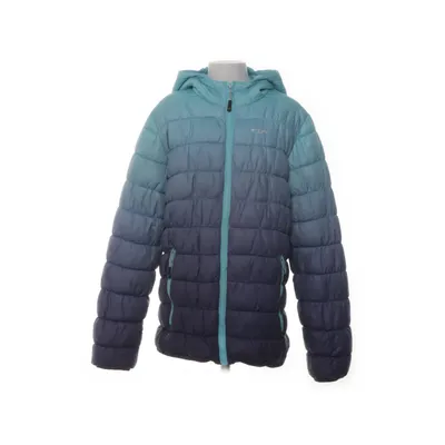 Lightweight jacket (Blue, Turquoise) from Cobolt Polyester