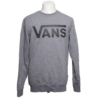 Sweatshirt (Gris) de Vans Coton, Polyester