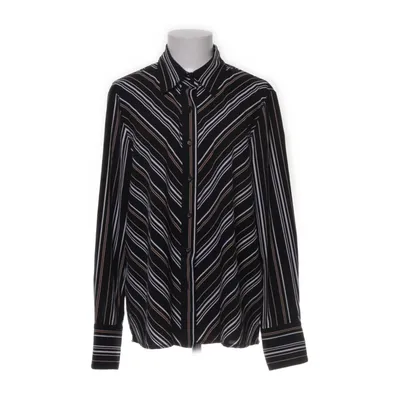 Blouse (Zwart, Wit, Beige, Meerkleurig) van Jacett Elastaan, Polyester