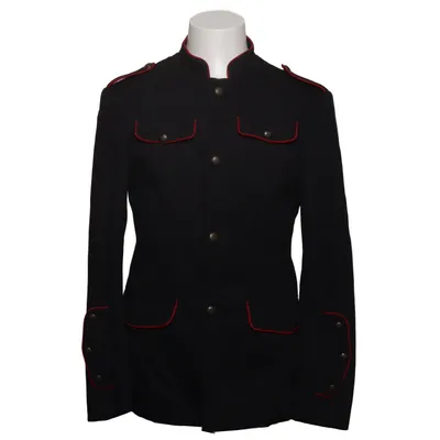 Jacke (Schwarz) von Zara Man Polyester