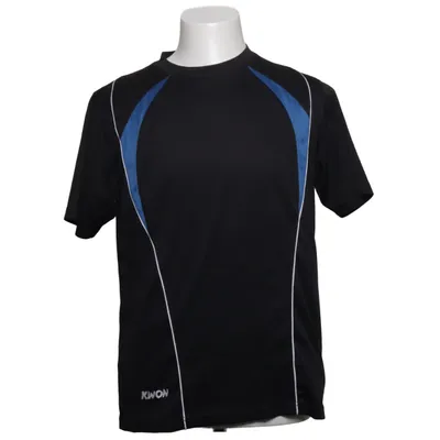 Practice jersey (Black, Blue, White) from Kwon Polyester