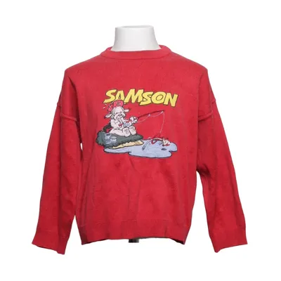 Sweater (Red) from Samson Acrylic, Cotton