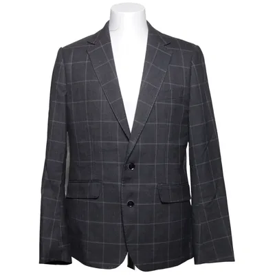 Kavaj (Grå) från Gianni Feraud Elastan, Polyester, Viskos