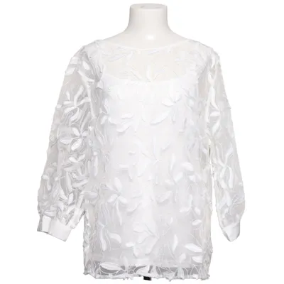Top (White) from Stylewe Polyester