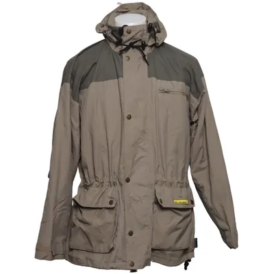 Parka (Beige, Vert) de Pinewood Coton, Polyester