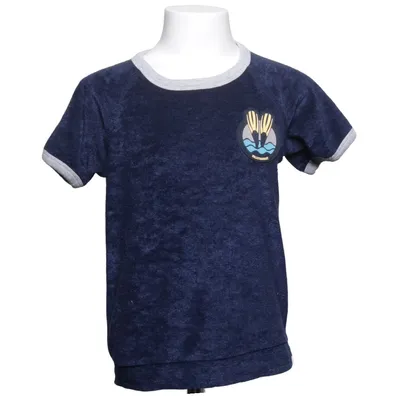 T-shirt (Bleu, Gris) de Billybandit