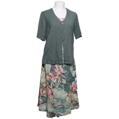 Robe (Vert, Multicolore) de Jacett