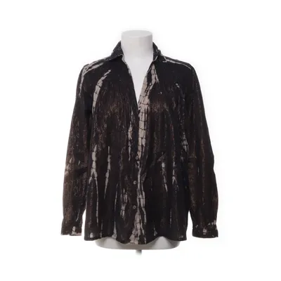 Blouse (Bruin, Meerkleurig) van Maison Hotel