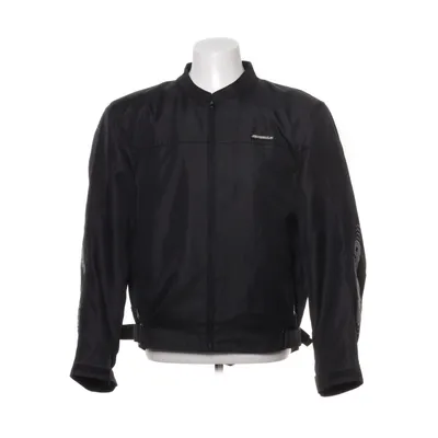 Motorcykeljacka (Svart) från Sinisalo Polyester