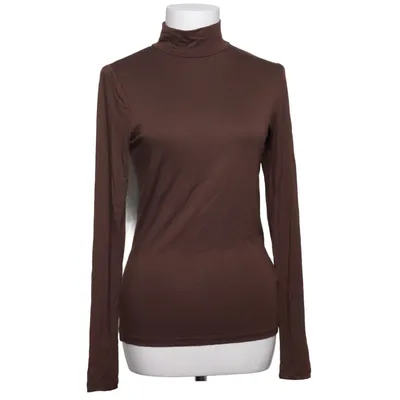 Pul à col roulé (Soft Line Turtle Neck Top) de NA-KD Élasthane, Viscose