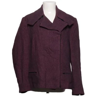 Veste de motard (Violet) de Couture Laine