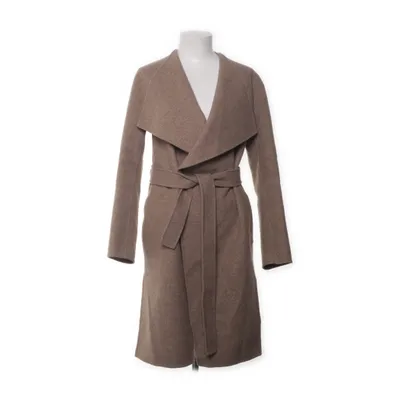 Jas (Bruin) van WERA Polyester, Wol