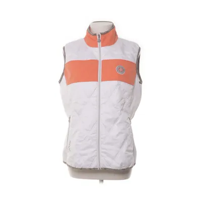 Ytterväst (Vit, Orange) från XDS by Daily Sports Polyester, Nylon